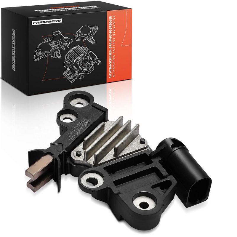 Frankberg 5481FB0054789 - Alternator Regulator