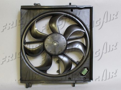 FRIGAIR ventilátor, motorhűtés 0521.2004