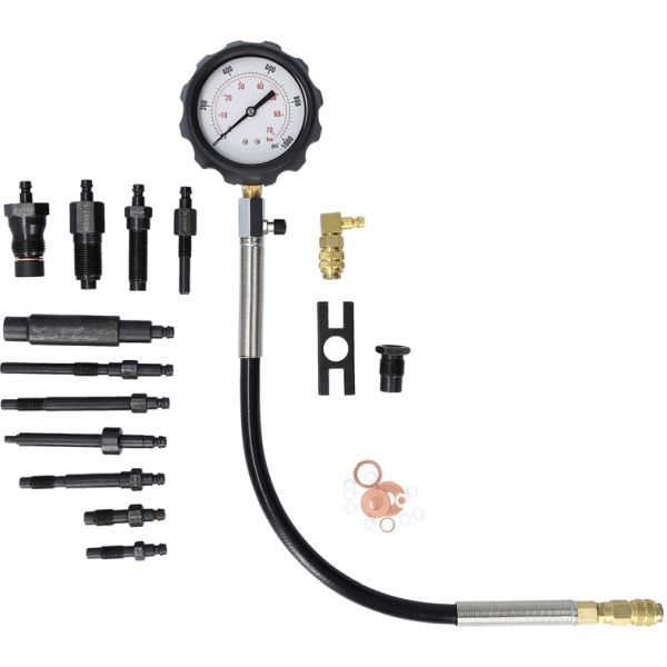 Kompressioonirõhu testimiskomplekt, KS TOOLS BT581050