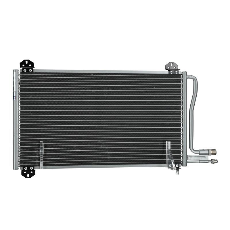 NISSENS 94225 Condenser, air conditioning