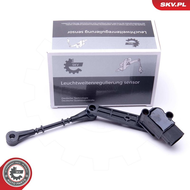 Andur, seadeelement- tulede ulatuse reguleerimine, ESEN SKV 17SKV454