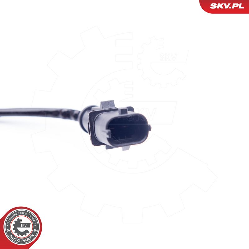 Andur, heitgaasitemperatuur, ESEN SKV 30SKV079