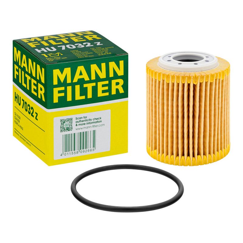 Filtro de aceite