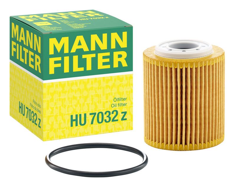 Õlifilter, MANN-FILTER HU 7032 z