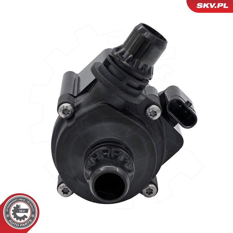 Lisaveepump (jahutusvee ringlussüsteem), ESEN SKV 22SKV038