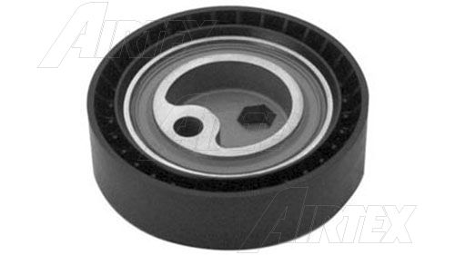 Натяжний пристрій, клиновий ремінь
