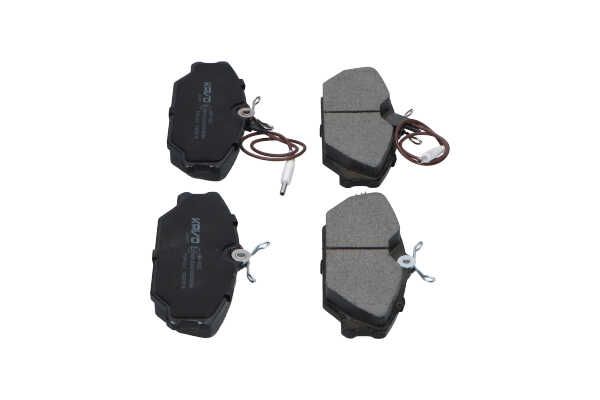 Kavo Parts KBP-1022 Stabdžių trinkelių rinkinys, diskinis stabdys
