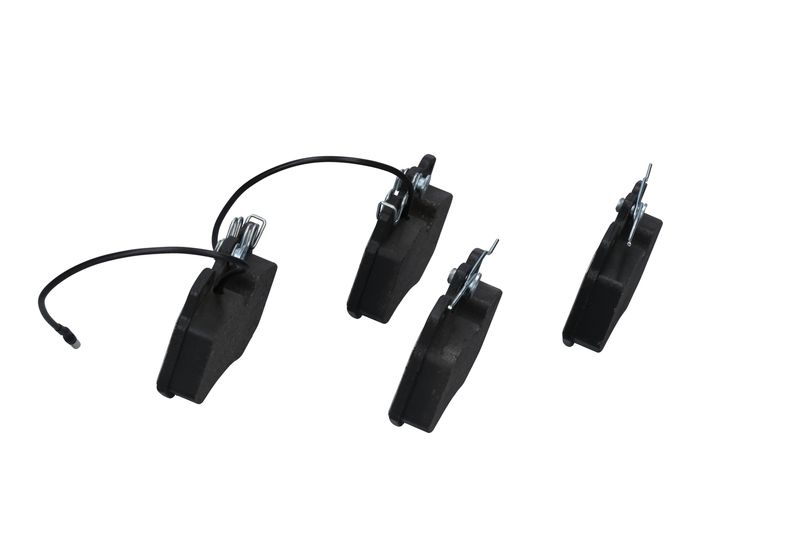 Sada brzdových destiček, kotoučová brzda 301176A