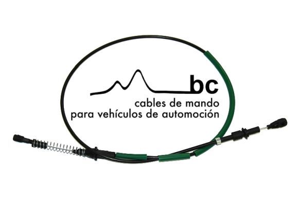 Cable del acelerador