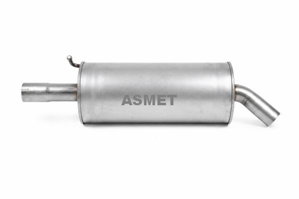 крайно гърне ASMET
