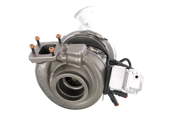 REMANTE 003-004-004305R Charger, charging (supercharged/turbocharged)