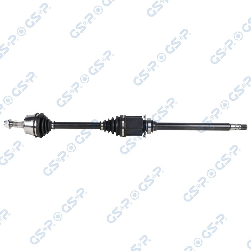 Veovõll, GSP 204202