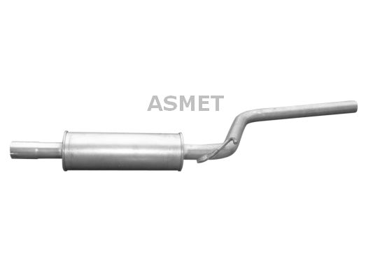 Проміжний глушник, Asmet 03.108