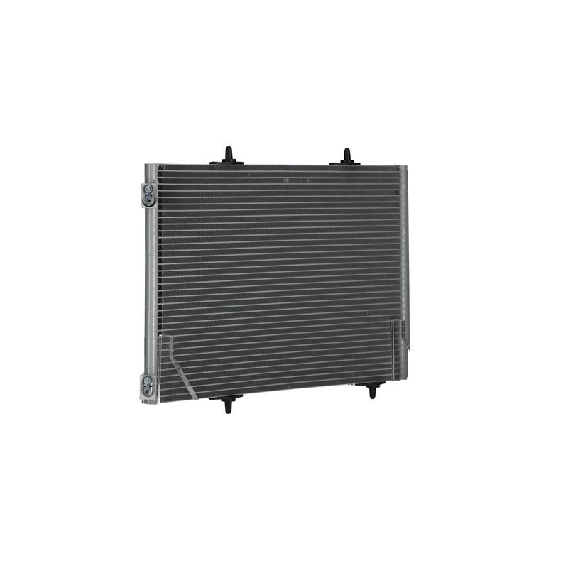 NISSENS 940055 Condenser, air conditioning