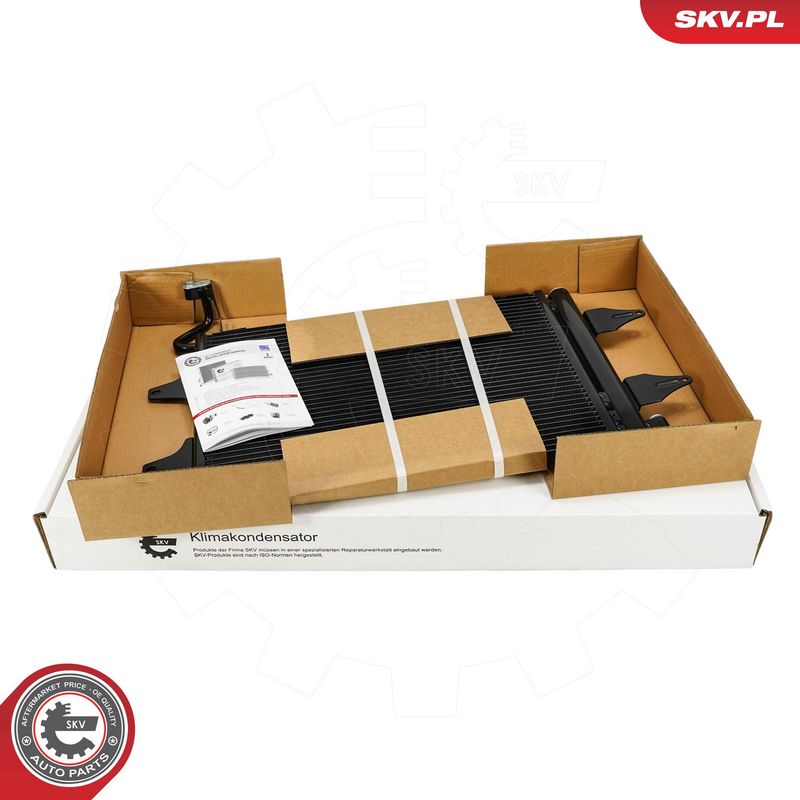 Kondensaator, kliimaseade, ESEN SKV 86SKV004