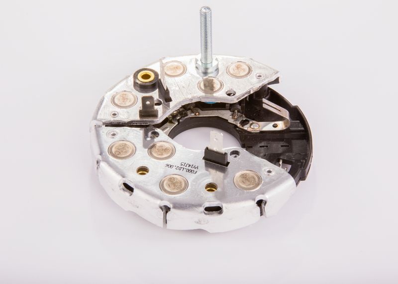BOSCH F000LD2006 Rectifier, alternator