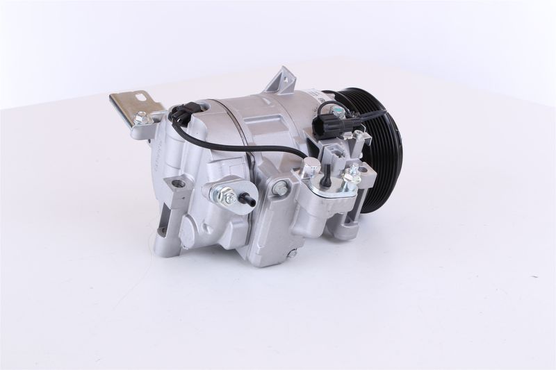 NISSENS 890880 Compressor, air conditioning