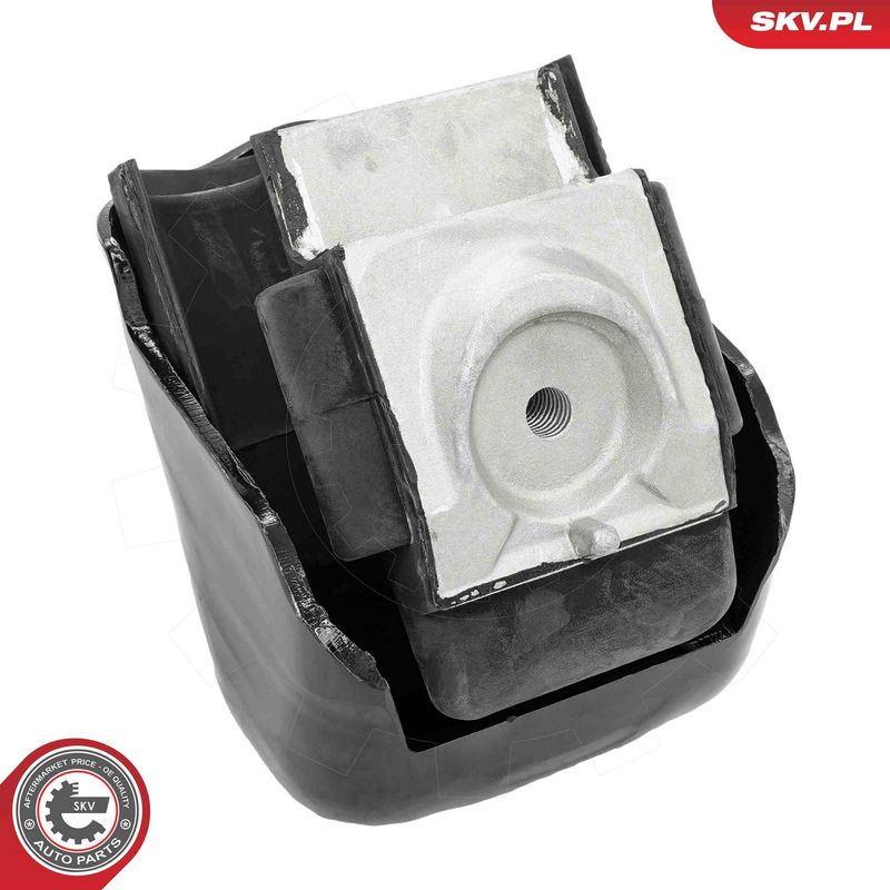 Paigutus, Mootor, ESEN SKV...