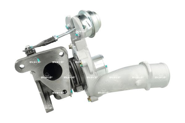 Kompressor, ülelaadimine, NRF 90010109