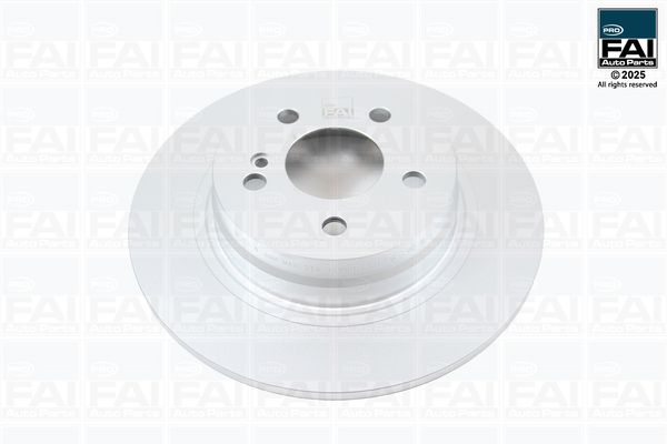 FAI AutoParts Stabdžių diskas