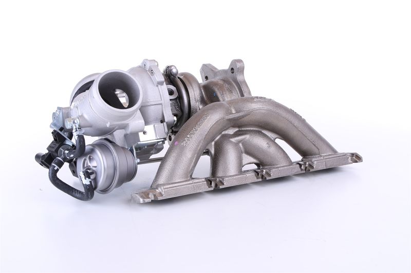 Kompressor, ülelaadimine, NISSENS 93193