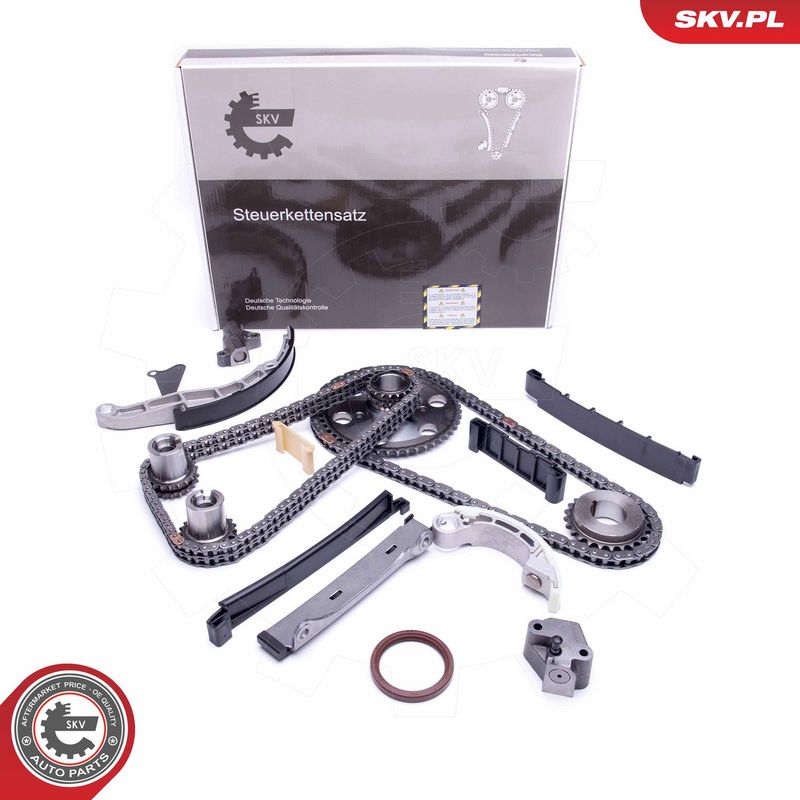 Mootori keti komplekt, ESEN...