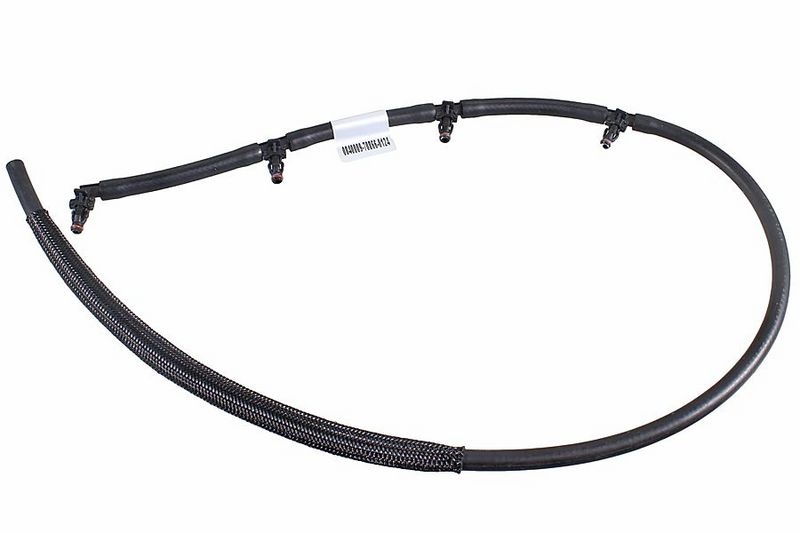 METZGER AUTOTEILE 0840009 - Kuro grįžtamoji žarna
