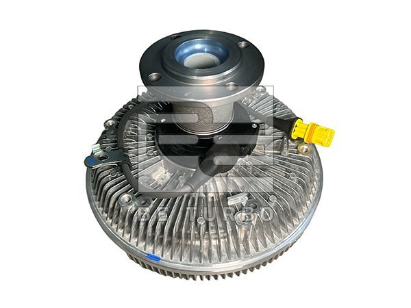 BE TURBO 301030 Clutch, radiator fan