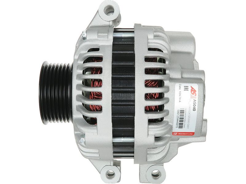 Generaator, AS-PL A5040