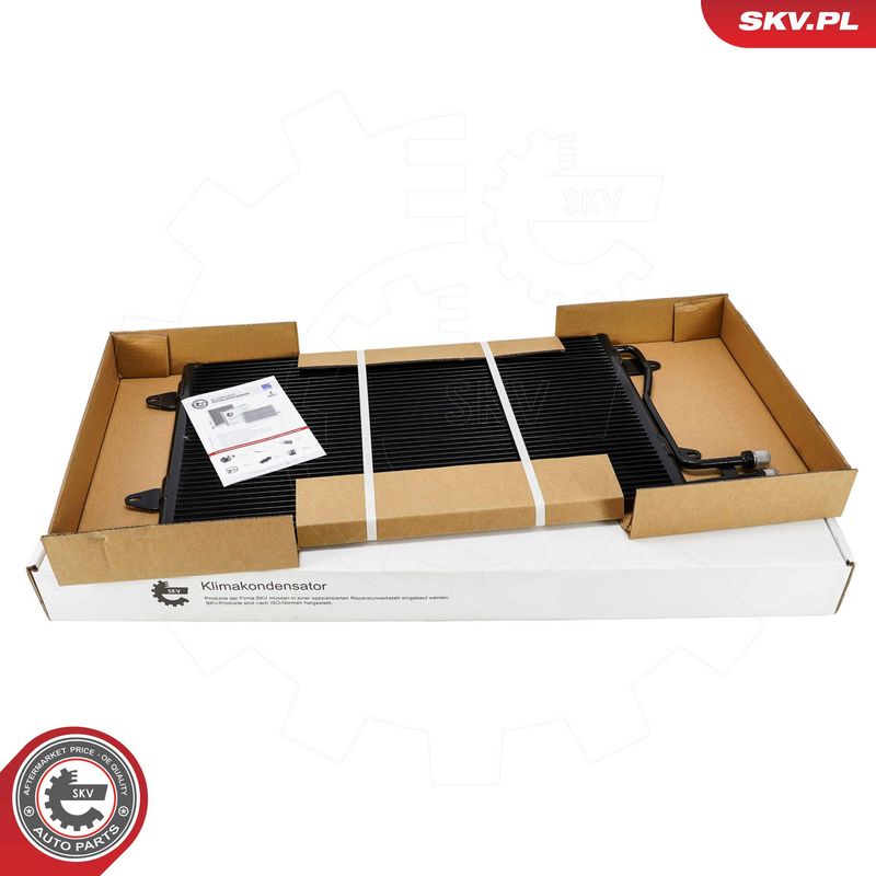 Kondensaator, kliimaseade, ESEN SKV 86SKV330