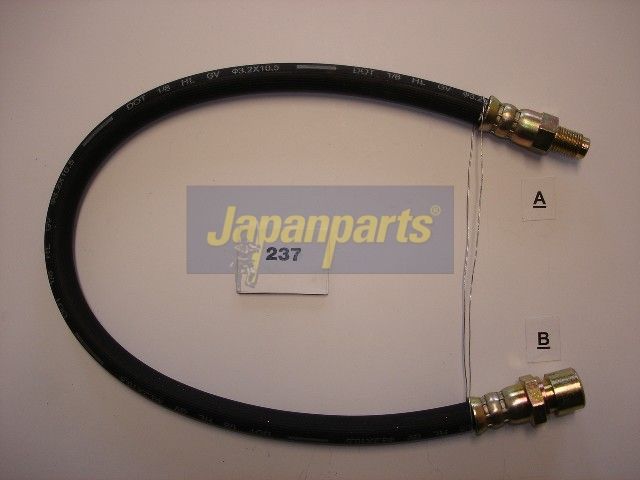 JAPANPARTS Laikantysis rėmas, stabdžių žarnelė