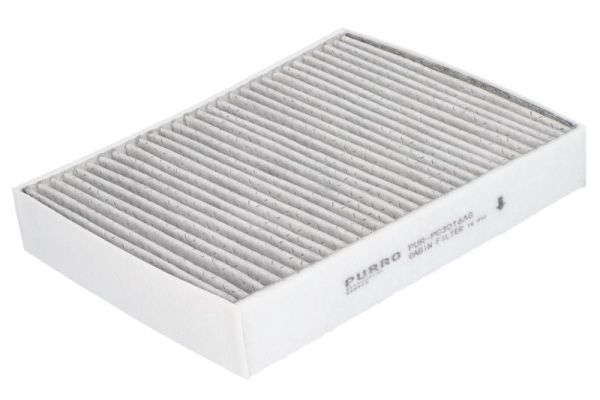 PURRO PUR-PC3016AG Filter, cabin air