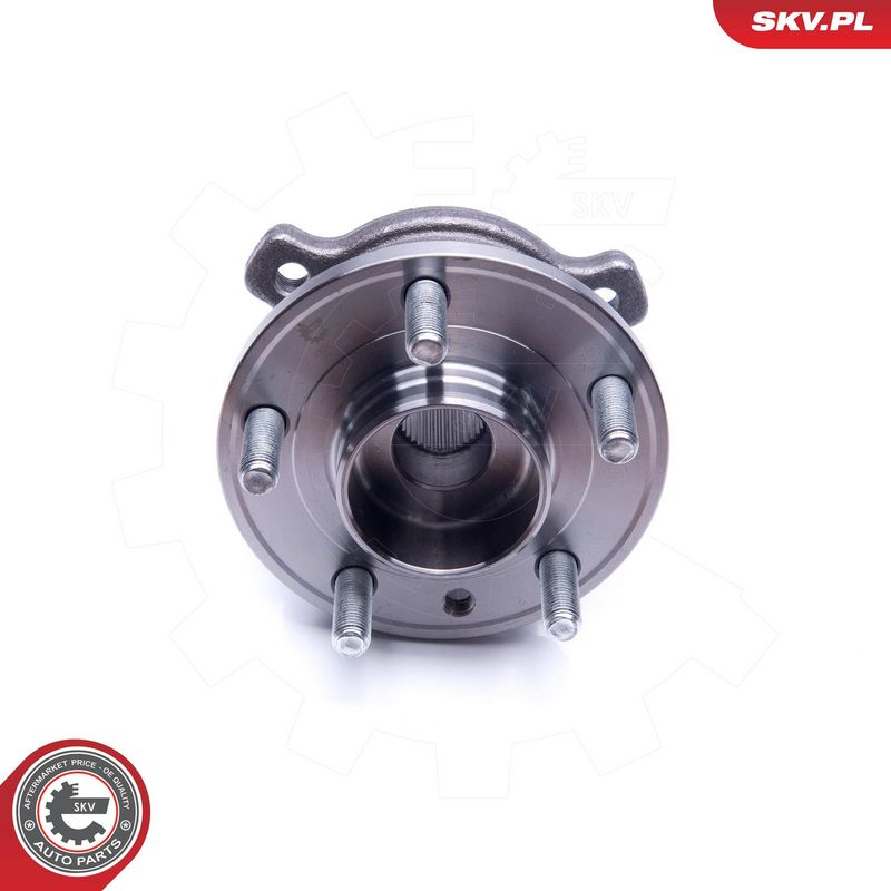 Rattalaagrikomplekt, ESEN SKV 29SKV265