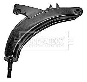 Brazo oscilante, suspensión de ruedas