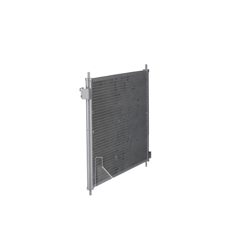 NISSENS 940917 Condenser, air conditioning