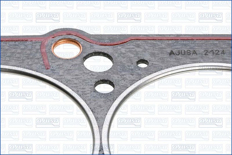 AJUSA 10065900 Gasket, cylinder head