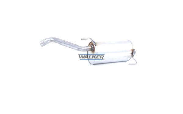 WALKER 23709 Rear Muffler