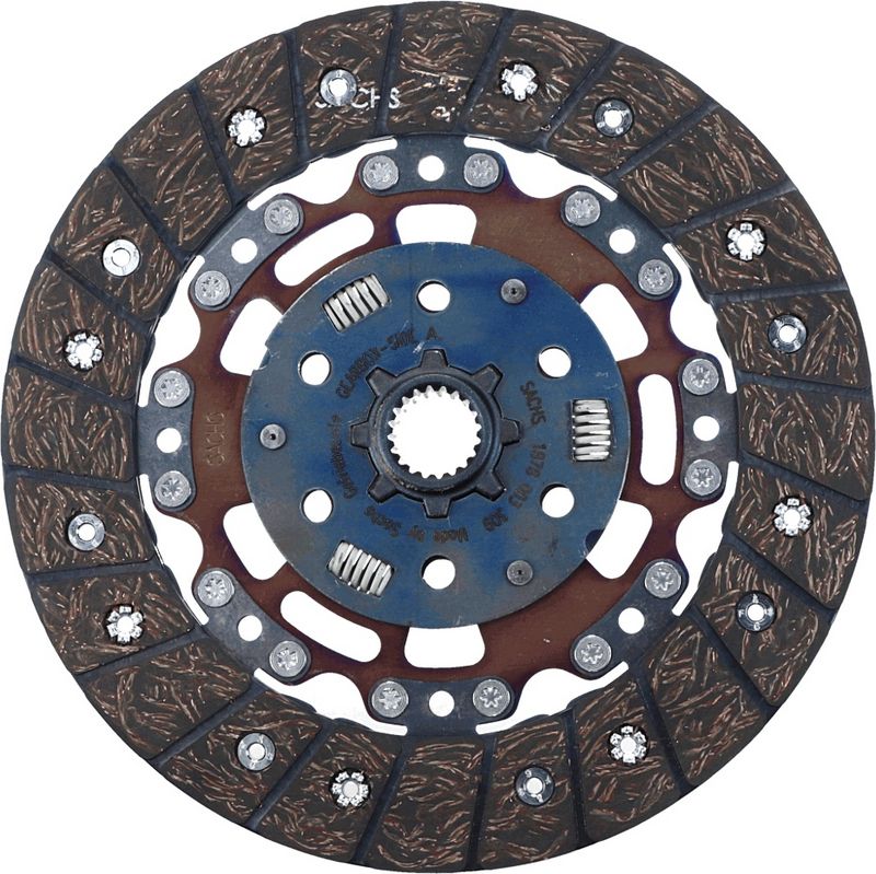 SACHS 3000951081 Clutch Kit