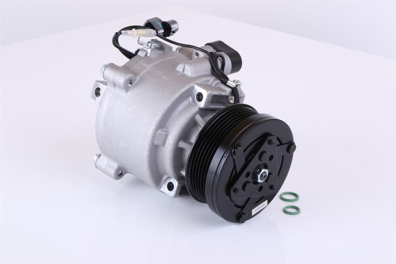 Kompressor, kliimaseade, NISSENS 890666