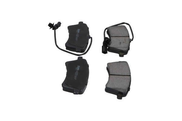 Kavo Parts KBP-6631 Diskinių stabdžių kaladėlių komplektas
