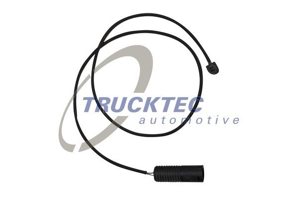 TRUCKTEC AUTOMOTIVE figyelmezető kontaktus, fékbetétkopás 08.34.006