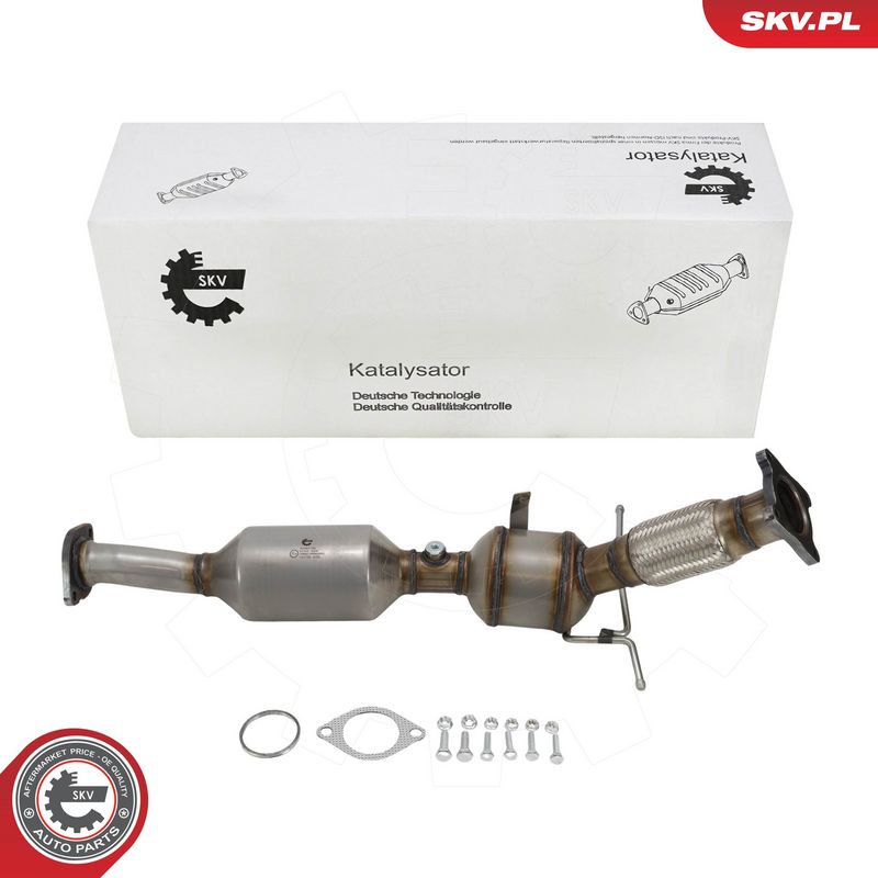 Katalüsaator, ESEN SKV 62SKV168
