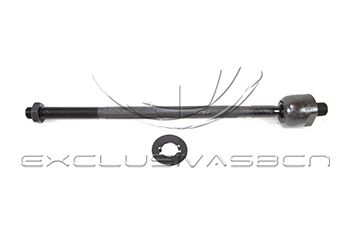 Articulación axial, barra de acoplamiento