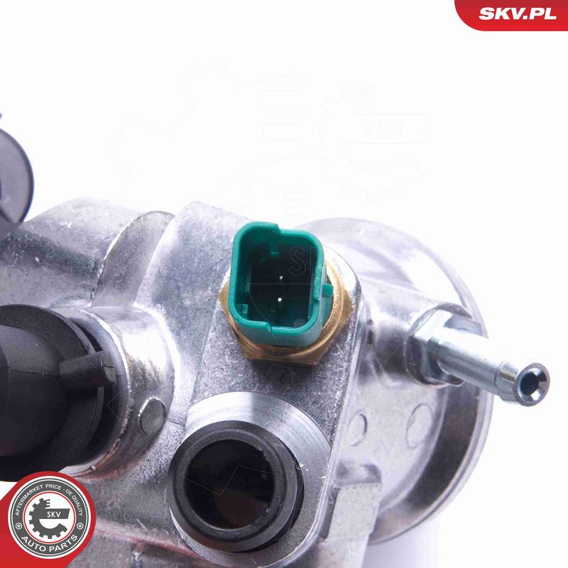 ESEN SKV 20SKV186 Thermostat, coolant