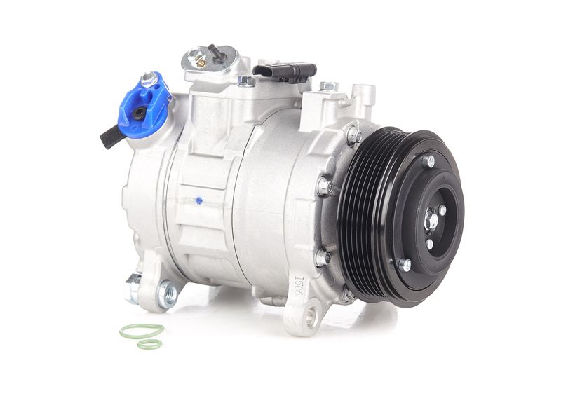 Kompressor, kliimaseade, NISSENS 890622