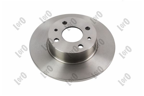 ABAKUS 231-04-038 Brake Disc