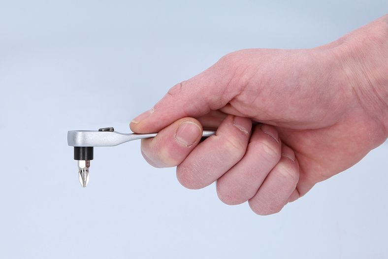 KS TOOLS BT053901 Reversible Ratchet Bit