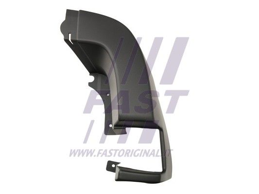 Бампер передній Fast FT91469G