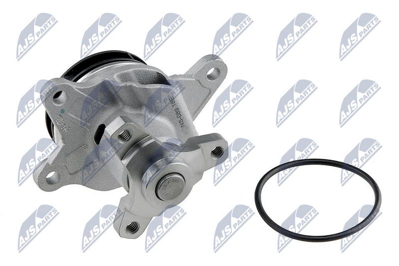 NTY CPW-NS-089 Water Pump, engine cooling