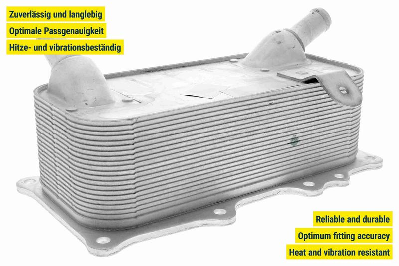 VEMO V45-60-0006 Oil Cooler, engine oil